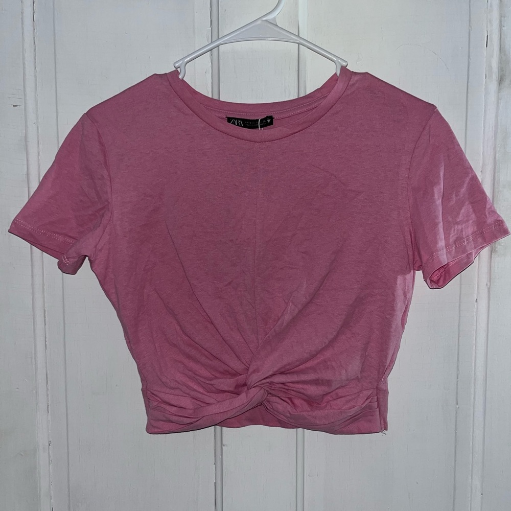 Zara Crop Top